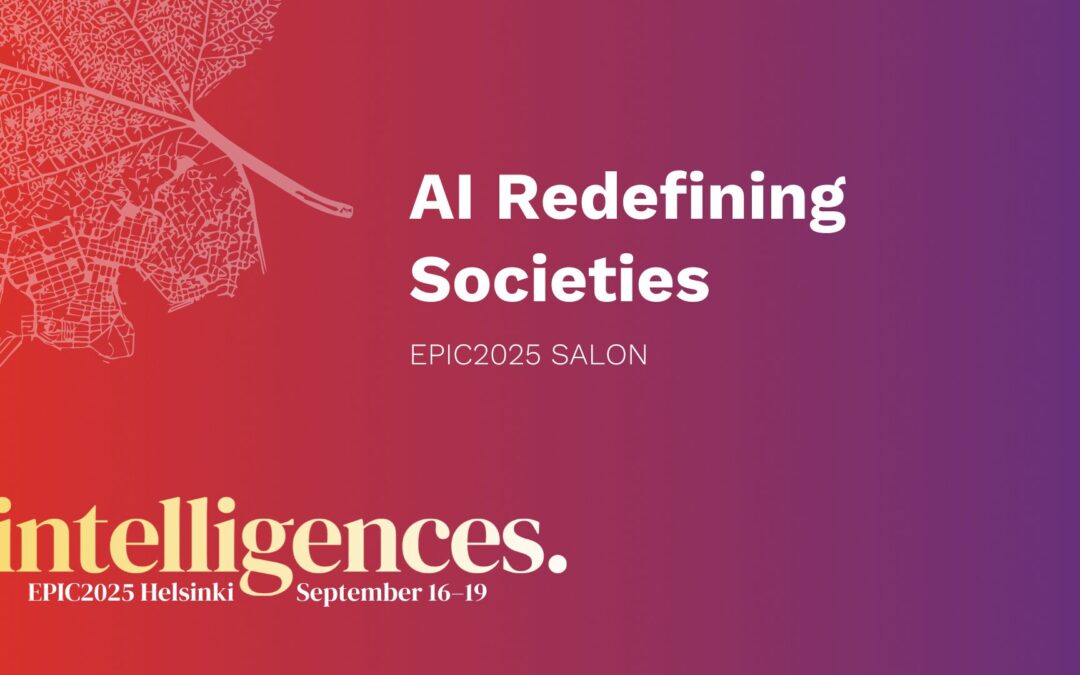 AI Redefining Societies