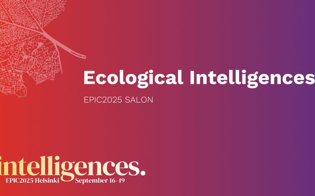 Ecological Intelligences
