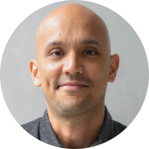 Adri Reksodipoetro headshot