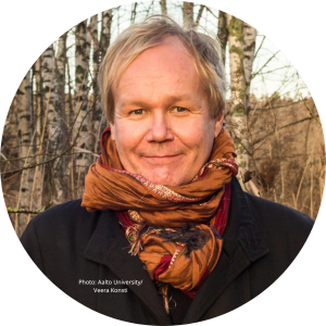 Teemu Leinonen headshot