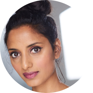 Vyjanthi Vadrevu headshot